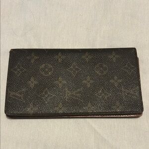 Louis Vuitton Monogram Wallet